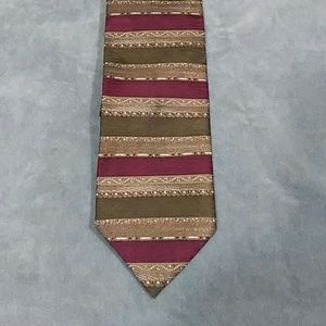 Saliari Italian Silk Tie